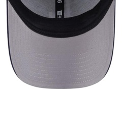 Boné Masculino New Era 940snap Trucker Los Angeles Dodgers Aba Curva - Foto 4