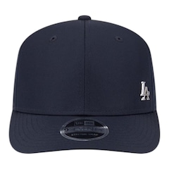 Boné Masculino New Era 970 Flawless Prolite Los Angeles Dodgers Aba Curva - Foto 2