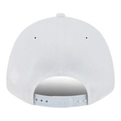 Boné Masculino New Era 940 Metallic Anaheim Ducks Aba Curva - Foto 2
