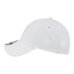 Boné Masculino New Era 940 Metallic Anaheim Ducks Aba Curva - Foto 3