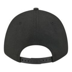 Boné Masculino New Era 940snap Liquid Metal Los Angeles Dodgers Aba Curva - Foto 4