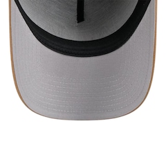 Boné Masculino New Era 940AF Double Logo Los Angeles Dodgers Aba Curva - Foto 4