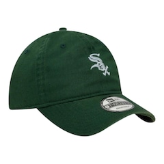 Boné Masculino New Era 940 Christmas Pack Chicago White Sox Aba Curva - Foto 2