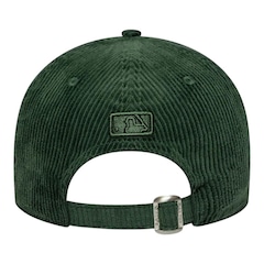 Boné Masculino New Era Cord 940Mc New York Yankees Aba Curva - Foto 2
