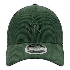 Boné Masculino New Era Cord 940Mc New York Yankees Aba Curva - Foto 3