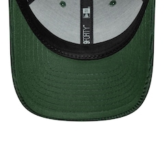 Boné Masculino New Era Cord 940Mc New York Yankees Aba Curva - Foto 5