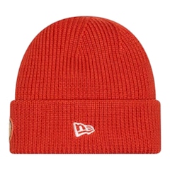 Gorro Masculino New Era Skull Knit Anaheim Ducks - Foto 2