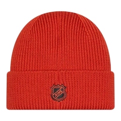 Gorro Masculino New Era Skull Knit Anaheim Ducks - Foto 3
