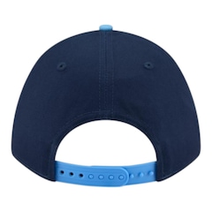 Boné Masculino New Era 940mc A Frame Tennessee Titans Aba Curva - Foto 3