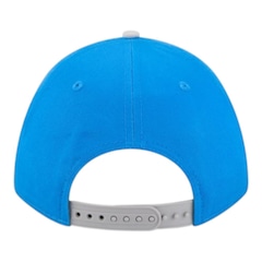 Boné Masculino New Era 940mc A Frame Detroit Lions Aba Curva - Foto 4
