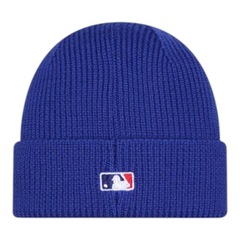 Gorro Masculino New Era Skull Knit Los Angeles Dodgers - Foto 3