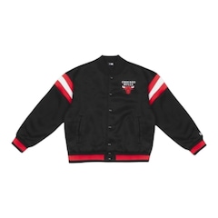 Jaqueta Masculina Bomber Chicago Bulls NBA New Era - Foto 1