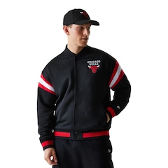 Jaqueta Masculina Bomber Chicago Bulls NBA New Era - Foto 3