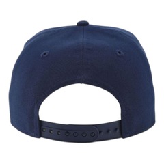 Boné Masculino New Era 940A-Frame Flamengo CRF Aba Curva - Foto 4