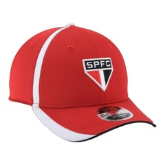 Boné Masculino New Era 940Mc São Paulo Performance Aba Curva - Foto 2
