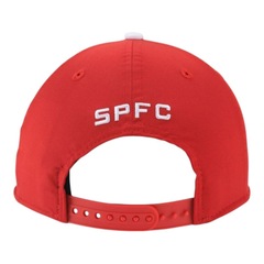 Boné Masculino New Era 940Mc São Paulo Performance Aba Curva - Foto 4