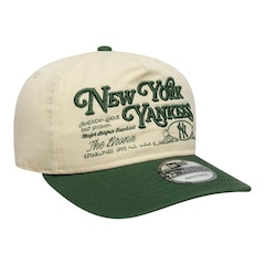 Boné Masculino New Era Washed Graphic 1920 New York Yankees Aba Curva - Foto 2