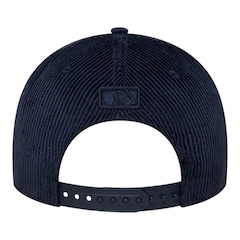 Boné Masculino New Era Cord 940Mc New York Yankees Aba Curva - Foto 4