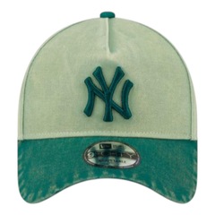 Boné Masculino New Era 940AF 2 Shade Wash New York Yankees Aba Curva - Foto 3