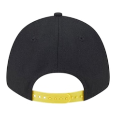 Boné Masculino New Era 940 Neon Los Angeles Dodgers Aba Curva - Foto 4