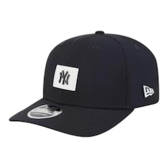 Boné Masculino New Era 970SS New York Yankees Aba Curva - Foto 1