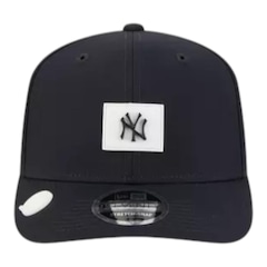 Boné Masculino New Era 970SS New York Yankees Aba Curva - Foto 3