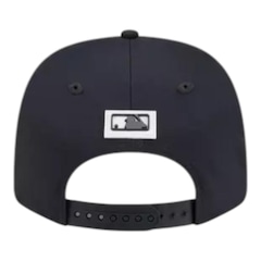Boné Masculino New Era 970SS New York Yankees Aba Curva - Foto 4