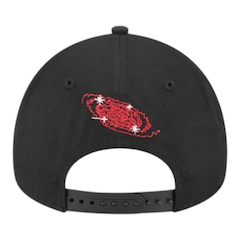 Boné Masculino New Era 940 A-Frame Los Angeles Dodgers Planets Aba Curva - Foto 4