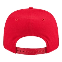 Boné Masculino New Era 970ss Super Bowl Kansas City Chiefs Aba Curva - Foto 4