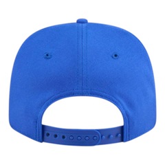 Boné Masculino New Era 970ss Super Bowl Los Angeles Rams Aba Curva - Foto 4