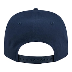 Boné Masculino New Era 970ss Super Bowl Dallas Cowboys Aba Curva - Foto 4