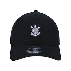 Boné Masculino New Era 920 Soccer Corinthians Aba Curva - Foto 2