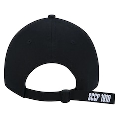 Boné Masculino New Era 920 Soccer Corinthians Aba Curva - Foto 4