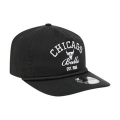 Boné Masculino New Era Nba26 1920 Chicago Bulls Aba Curva - Foto 3