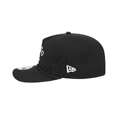 Boné Masculino New Era Nba26 1920 Chicago Bulls Aba Curva - Foto 5