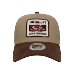 Boné Masculino New Era Patch E-Frame Cambrs Aba Curva - Foto 1