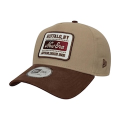 Boné Masculino New Era Patch E-Frame Cambrs Aba Curva - Foto 2