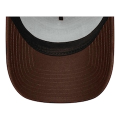 Boné Masculino New Era Patch E-Frame Cambrs Aba Curva - Foto 4