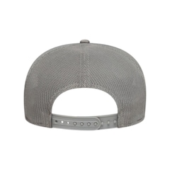 Boné Masculino New Era Tonal 970SS Los Angeles Lakers Aba Curva - Foto 4