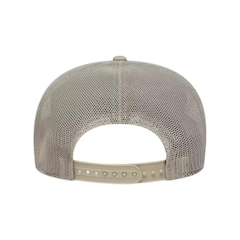 Boné Masculino New Era Tonal 970SS Boston Celtics Aba Curva - Foto 3
