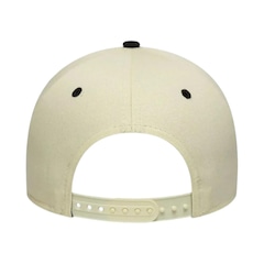 Boné Masculino New Era 940EF Paisley Chicago White Sox Aba Curva - Foto 4