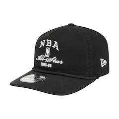Boné Masculino New Era 1920 NBA All Star Game 2026 Aba Curva - Foto 1