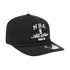 Boné Masculino New Era 1920 NBA All Star Game 2026 Aba Curva - Foto 2