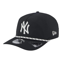 Boné Masculino New Era QS 1920 New York Yankees Aba Curva - Foto 2