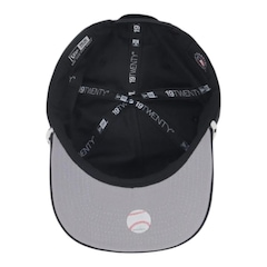 Boné Masculino New Era QS 1920 New York Yankees Aba Curva - Foto 4
