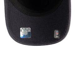 Boné Masculino New Era 940 A-Frame New York Yankees New Olive Aba Curva - Foto 6