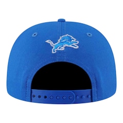 Boné Masculino New Era 940 A-Frame Detroit Lions Fun Graphic Aba Curva - Foto 4