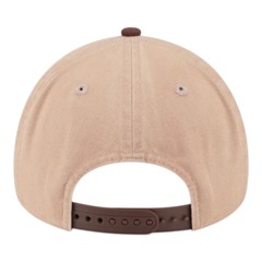 Boné Masculino New Era 940 A-Frame New York Yankees Shade Wash Aba Curva - Foto 6