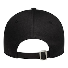 Boné Feminino New Era 940 New York Yankees Animal Infill Aba Curva - Foto 3