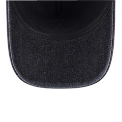 Boné Masculino New Era 940 A-Frame Los Angeles Lakers Trucker Aba Curva - Foto 6